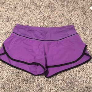 LuluLemon Shorts 2.5” inseam